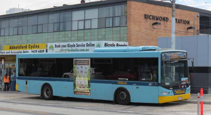 Ventura Scania K280UB Volgren CR228L 985